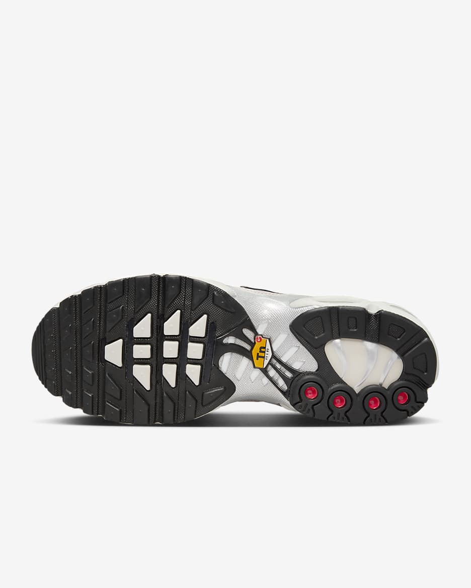 Black shops tn nike women's shoes